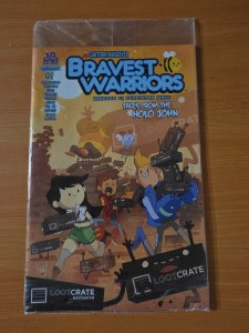 Bravest Warriors #1 Lootcrate Variant SEALED ~ NEAR MINT NM ~ 2015 Kaboom Comics