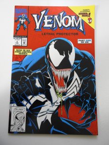 Venom: Lethal Protector #1 (1993) VF+ Condition