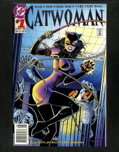Catwoman #1
