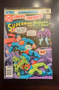 DC Comics Presents #27 (1980) Superman 
