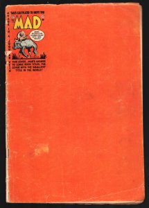 MAD #13 1954-EC-Wally Wood-Bill Elder-Jack Davis- parody