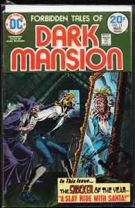 Forbidden Tales of Dark Mansion #15 (1974)