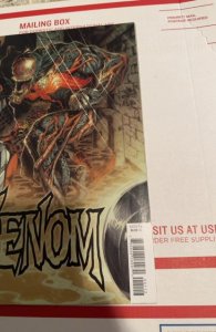 Venom #1 (2018) stegman 2nd print Grendel 1st app