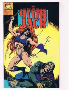 Grim Jack #41 VF/NM First Comics The Weeping Bride Comic Book Dec 1987 DE41 AD18 