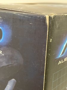 ArtFX Alien VS Predator Warrior Alien 1/6 Scale Pre-Painted Model Kit Kotobukiya