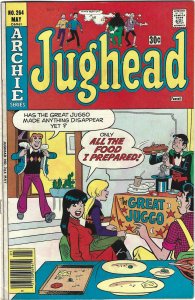 Jughead #264 (1977)