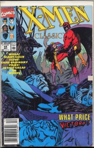X-Men Classic #54 (1990) X-Men