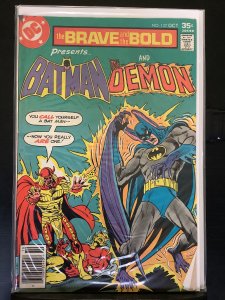 The Brave and the Bold #137 (1977)