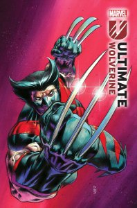 ULTIMATE WOLVERINE (2025) #3 1:25 NIC KLEIN VARIANT (NEAR MINT)
