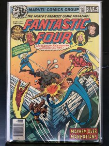 Fantastic Four #202 (1979)
