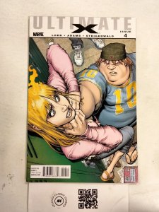 Ultimate X #4 VF-NM Marvel Comics comic book 29 JW61