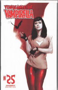 Vengeance of Vampirella #25 (2021)