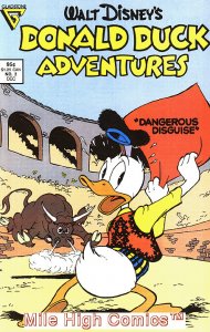 DONALD DUCK ADVENTURES (1987 Series)  (GLADSTONE) #2 Very Fine Comics Book