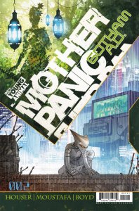 Mother Panic: Gotham A.D. (2018) #2 VF/NM Tommy Lee Edwards DC Young Animal