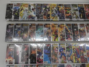 Huge Lot 150+ Comics W/ X-Men, Secret Wars, Infinity Wars+ Avg NM- Condition!!