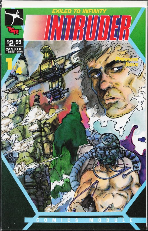 Intruder #1 (1990)