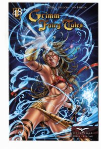 Grimm Fairy Tales #48 (2010)