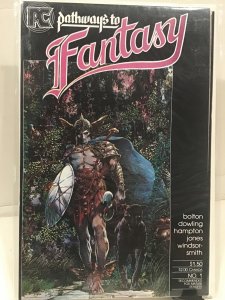 Pathways to Fantasy