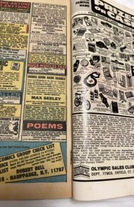 Thor Annual #6 (1977)side by side guardian of Galaxy/ Korvac