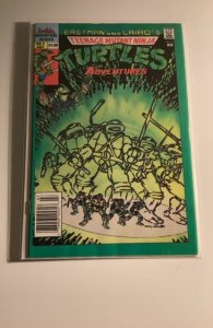 Teenage Mutant Ninja Turtles Adventures #3 (1989) nm