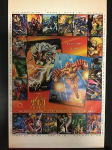 Silver Surfer #102 (1995) nm