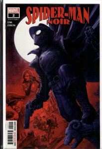 Spider-Man Noir #2 (2020) Spider-Man Noir