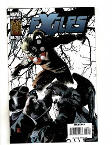 Exiles #99 (2007) OF23