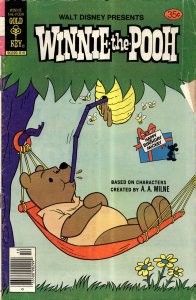 Winnie-the-Pooh #9 (1978) Winnie-the-Pooh