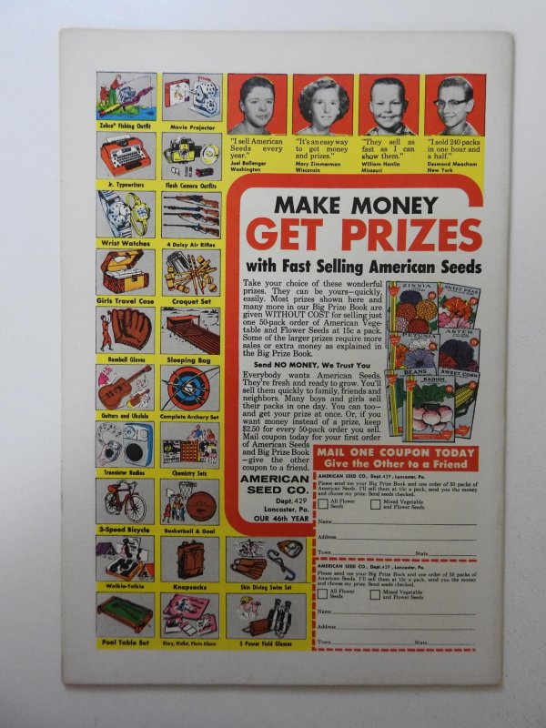 Wonder Woman #146 (1964) VF Condition!