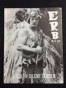 1967 ERB-DOM Edgar Rice Burroughs Fanzine #21 VG/FN 5.0 ERB & the Silent Screen