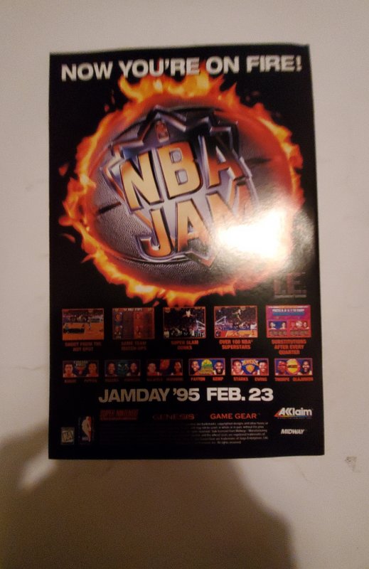 Magnus Robot Fighter #48 (1995) NM Valiant Comic Book J744