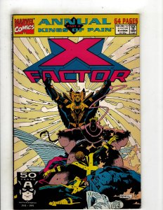 X-Factor Annual #6 (1991) YY5