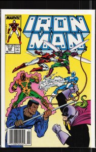 Iron Man #224 (1987) Iron Man