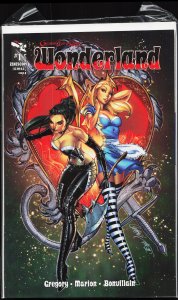 Wonderland #1 (2012)