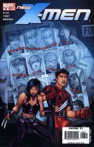 New X-Men Academy X   #26, NM- (Stock photo)