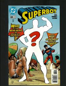 12 Superboy DC Comics # 61 62 63 64 65 66 67 68 69 70 71 72  GK22