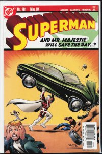 Superman #201 (2004) Superman