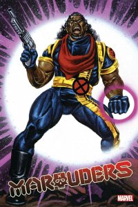 MARAUDERS #25 JUSKO MARVEL MASTERPIECES A VAR 