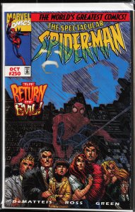 The Spectacular Spider-Man #250 (1997) Spider-Man