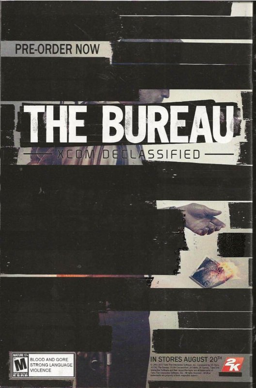 Fearless Defenders #6 (2013) - NM+