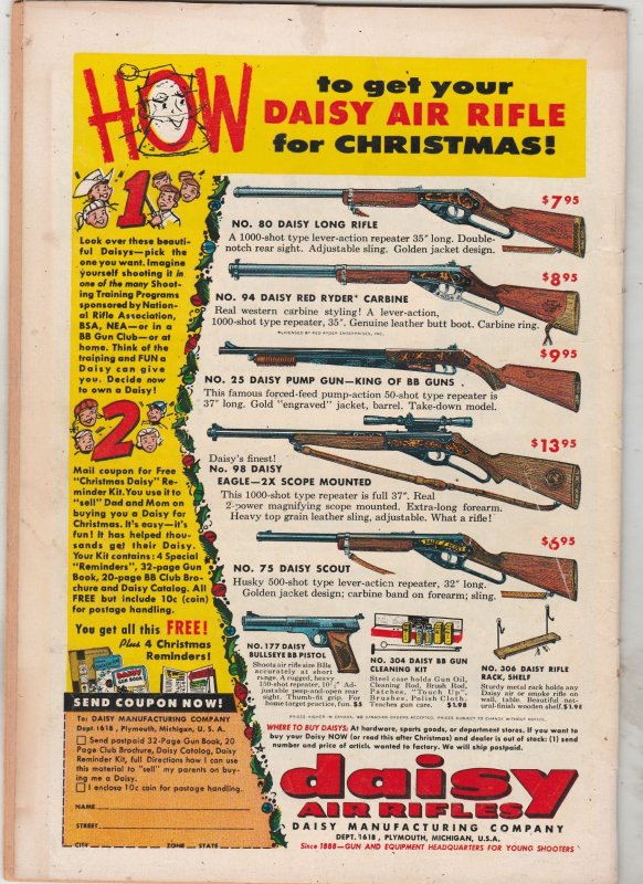 World's Finest Comics #85 1956 Golden-Age beauty! mid-grade VG/FN Wythvi...