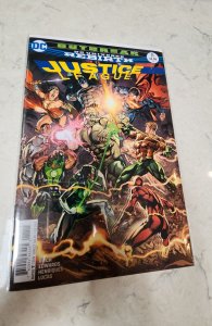 Justice League #11 (2017)