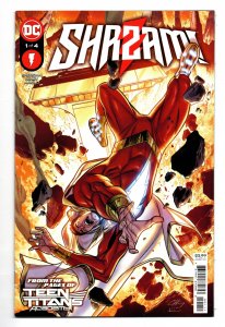 SHAZAM! #01 (2021) CLAYTON HENRY | TRADE DRESS | 1ST APPEARANCE