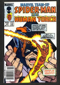 Marvel Team-Up #147 (1984)