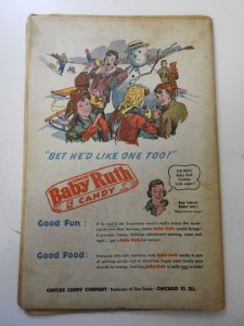 Blonde Phantom Comics #13 (1947) GD+ Condition see desc