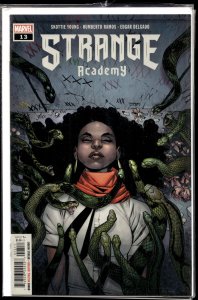 Strange Academy #13 Strange Academy [Key Issue]