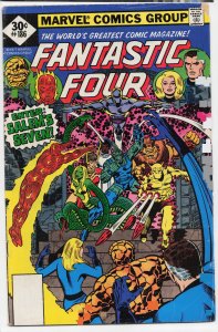 Fantastic Four #186 (1977) Fantastic Four