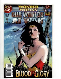 Wonder Woman: Our Worlds at War #1 (2001) OF22