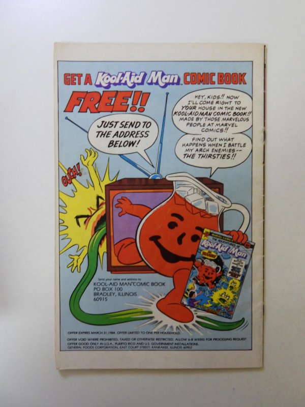 The Uncanny X-Men #171 VG/FN condition