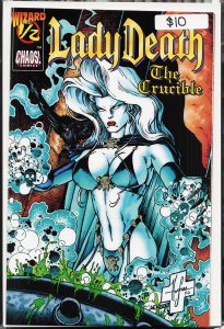 Lady Death: The Crucible #½ (1996)